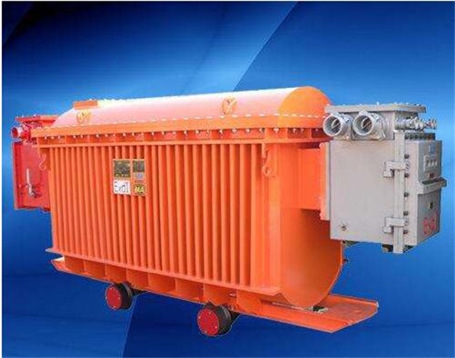 辽宁80KVA矿用变压器